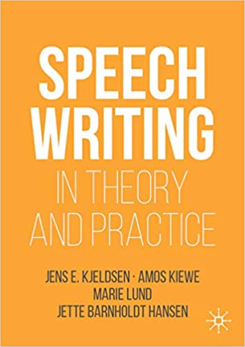 Speechwriting in Theory and Practice - Orginal Pdf